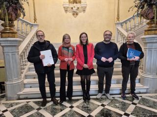 Presentació programació teatres Bartrina i Fortuny hivern-primavera 2026