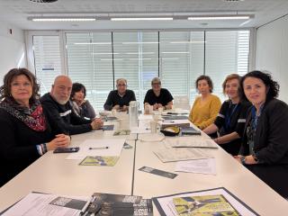 Espai acció col·lectiva perruqueria