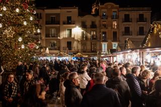Mercat de Nadal de Reus