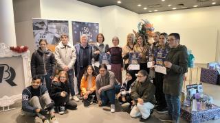 Presentació campanya de Nadal UBR 2025