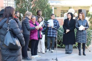 Acte institucional amb motiu del Dia Internacional de la Discapacitat