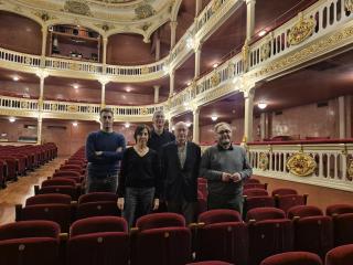 Presentació Prosceni Reddis Bartrina 2026