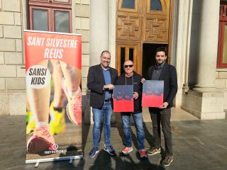 Presentació Sant Silvestre 2025