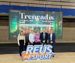 Presentació Trencadís: De la Natura a la Llum