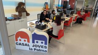 Casal de Joves la Palma de Reus