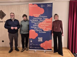 Presentació programació RCC 6.2, hivern-primavera 2026