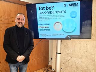 El regidor Martín fa balanç SOABEM