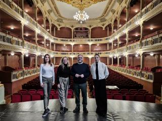 Presentació del XII Premi Beca Roseta Mauri 2026