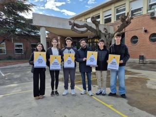 Presentació de la 1a edició del Reus Talent Jove