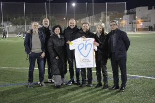 Presentació Escola 100x100 a Reus