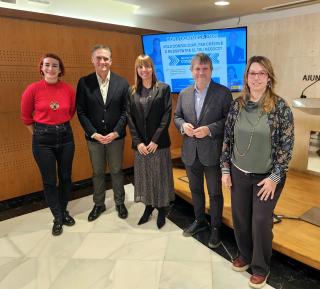 Presentació de la 3a edició programa Consolida't