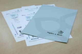 Factures d'Aigües de Reus