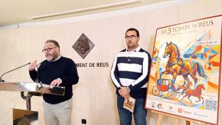 Presentació dels Tres Tombs 2026