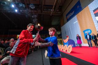 Inauguració Olimpíada Escolar 2025