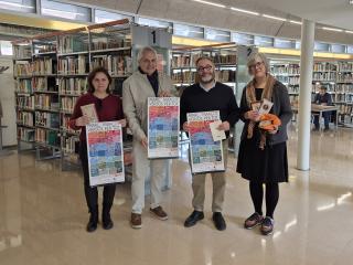 Presentació de la cinquena edició de 