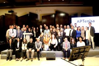 Foto familiar Demo Day