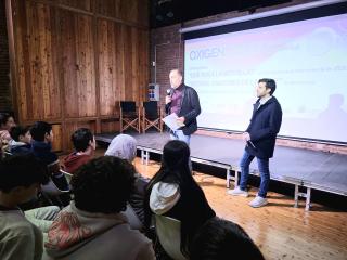 Visita exposicions projecte Oxigen 2026