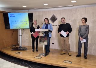 Presentació Premi Internacional Roseta Mauri 2026