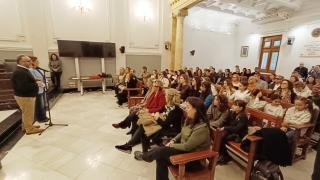 Lliurament dels Premis Beca Roseta Mauri