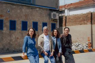 'Ai! La misèria ens farà feliços', de Gabriel Calderón