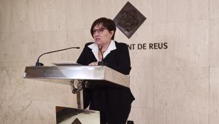 Síndica Municipal de Greuges de Reus, Anna Civit