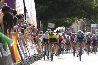 Imatge de la Volta Femenina 2024