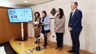 Roda de premsa habitatge assequible