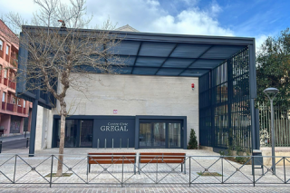 Imatge del Centre Cívic Gregal