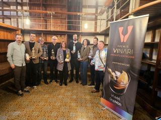 Lliurament Premis Vinari Vermuts 2026