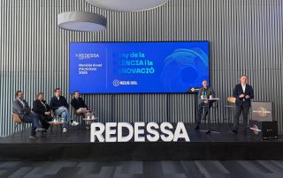 Presentació memòria REDESSA 2025
