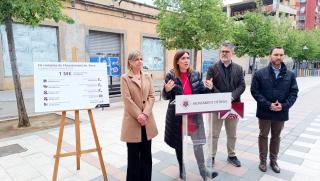 Roda de premsa de la Liquidació del Pressupost 2025