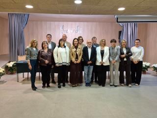 Presentació nou cicle FP Serveis Funeraris