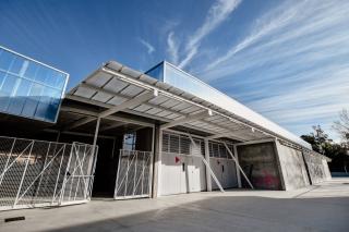 Poliesportiu municipal