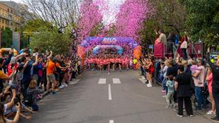 Cursa de les Dones 2025