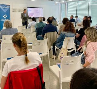 Presentació Pla d’Acció Estratègia de Desenvolupament Socioeconòmic Ocupació