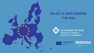 Cartell celebració Dia d'Europa 2026