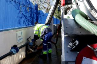 Càrrega d'aigua no potable d'Aigües de Reus