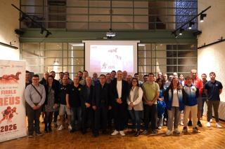 Sorteig torneig hoquei base Reus 2026