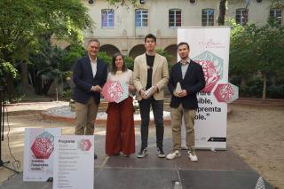 Presentació Gaudí inspira empresa