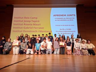 Congrés Aprenem Junts 2026