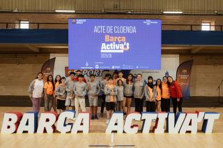 Edició Barça Activa't 2025-26