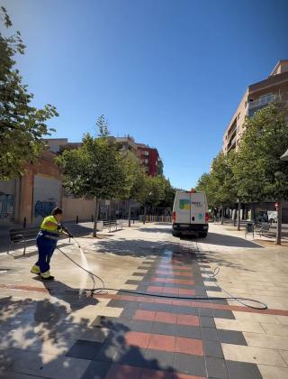 Neteja viària