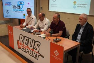 Presentació Volta TGN 2026
