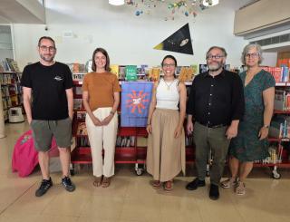 Presentació de la Gala dels Premis Atrapallibres i Protagonista Jove 2026