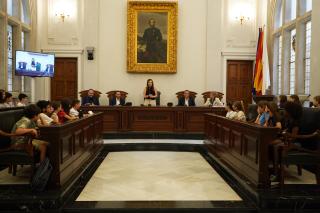 Audiència Pública del Consell d'Infants 2025