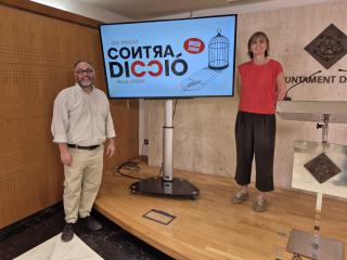 Presentació cicle Contradicció 2026