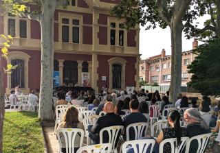 Festa de cloenda del CNL Reus 2024