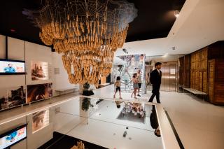 Visita teatralitzada Gaudí Centre 2025