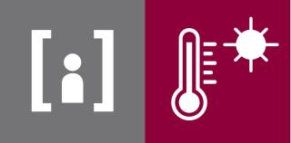 Logo consells d'autoprotecció en cas de calor intensa