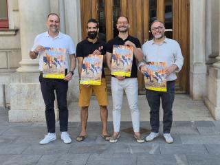 Presentació de la Cursa de la Coia 2026
